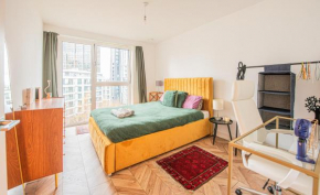 Newly Built 1-Bed Flat Next to Nine Elms Station
